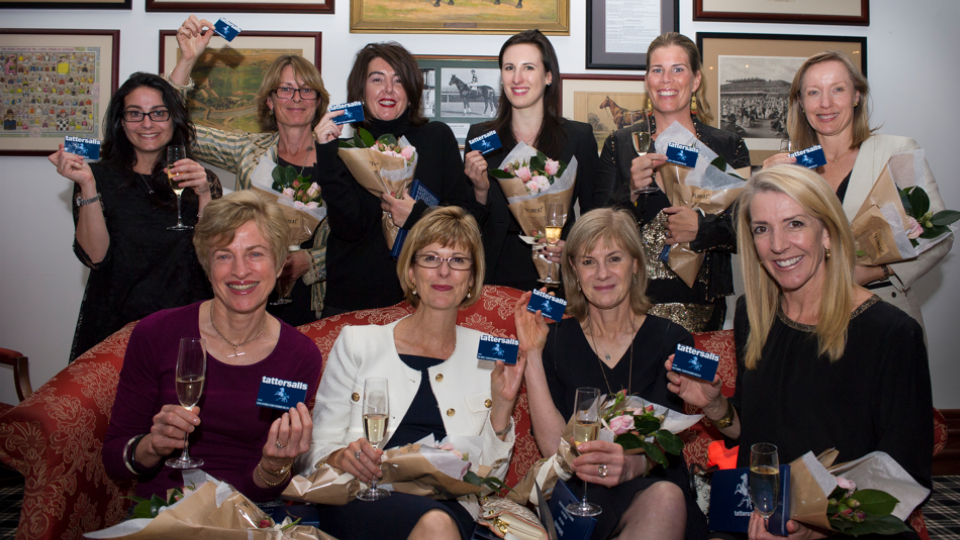 2014 Founding Females