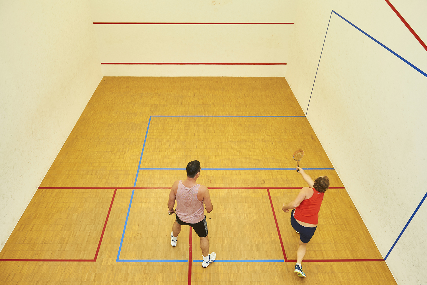 Squash Court