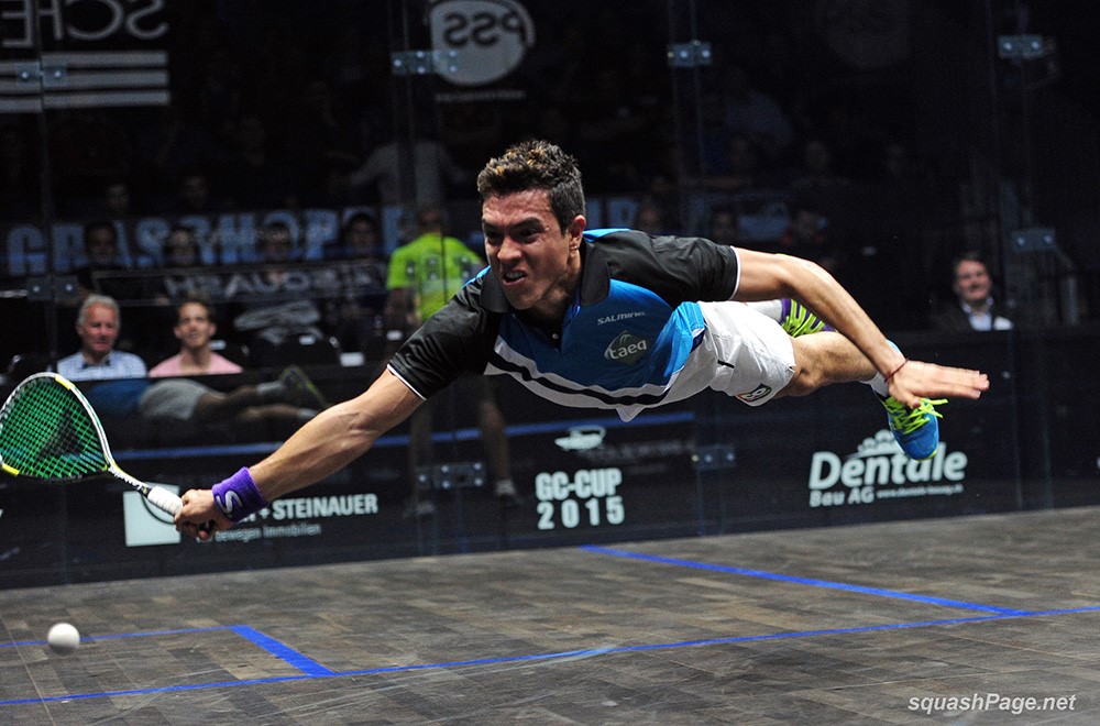 Get Ready! 2024 Australian Open Squash Tournament Placed in the Heart